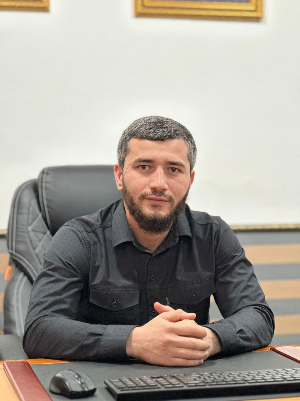 Гехаев Исмаил Исаевич